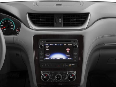 2017 Chevrolet Traverse Premier