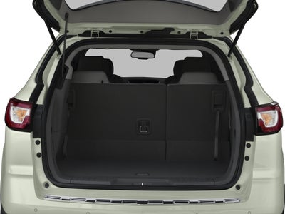 2017 Chevrolet Traverse Premier