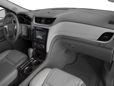 2017 Chevrolet Traverse Premier
