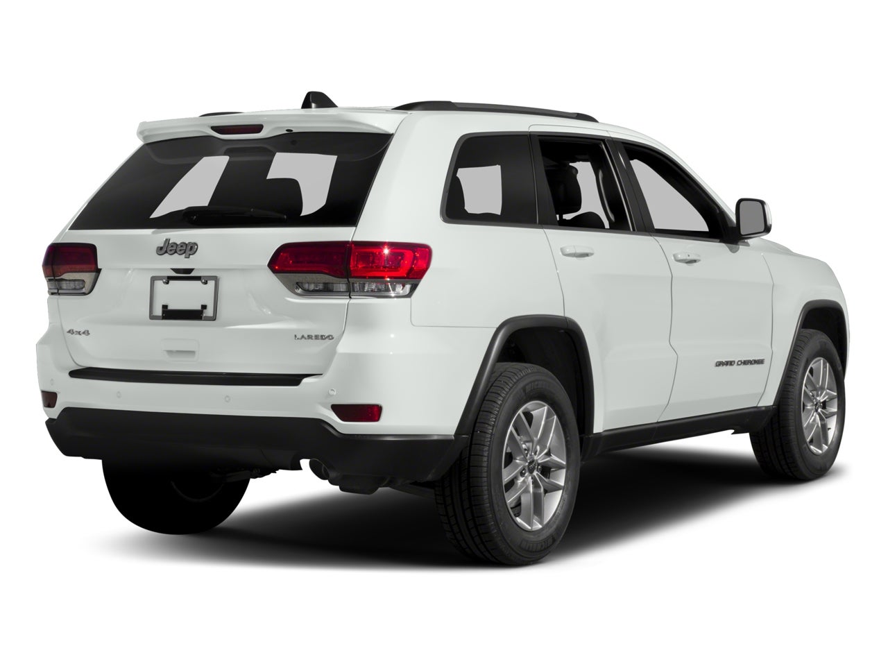 2017 Jeep Grand Cherokee 75th Anniversary Edition