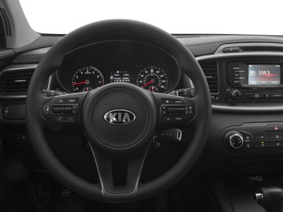 2017 Kia Sorento LX V6