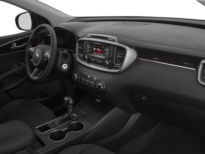 2017 Kia Sorento LX V6