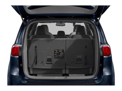 2017 Kia Sedona LX