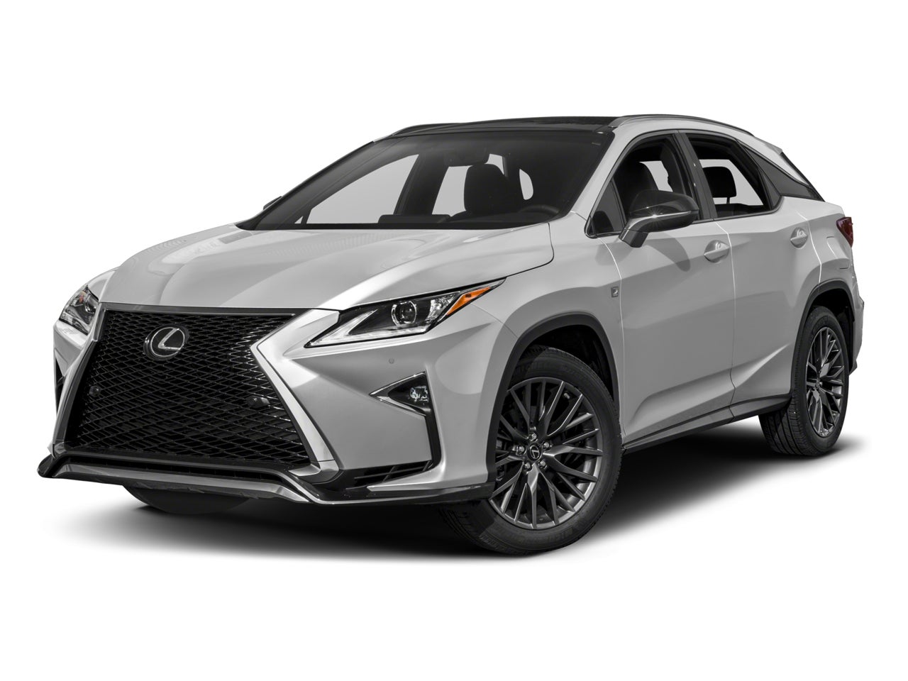 2017 Lexus Rx RX 350