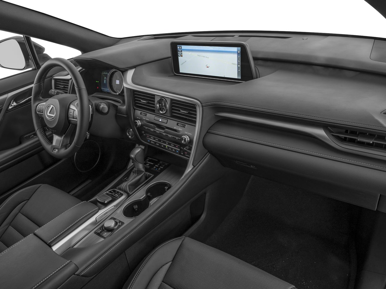 2017 Lexus Rx RX 350