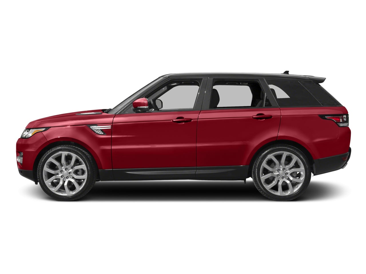 2017 Land Rover Range Rover Sport SVR