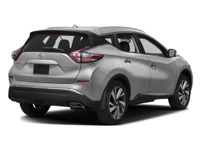 2017 Nissan Murano SL