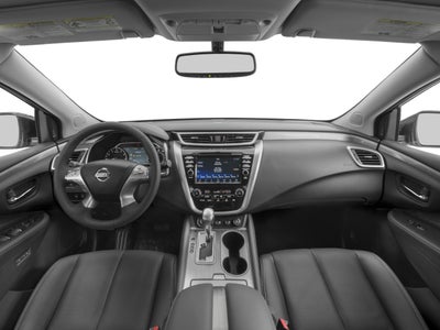 2017 Nissan Murano SL