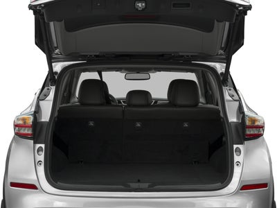 2017 Nissan Murano SL