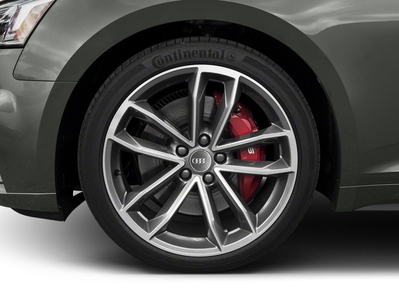 2018 Audi S5 Sportback Prestige