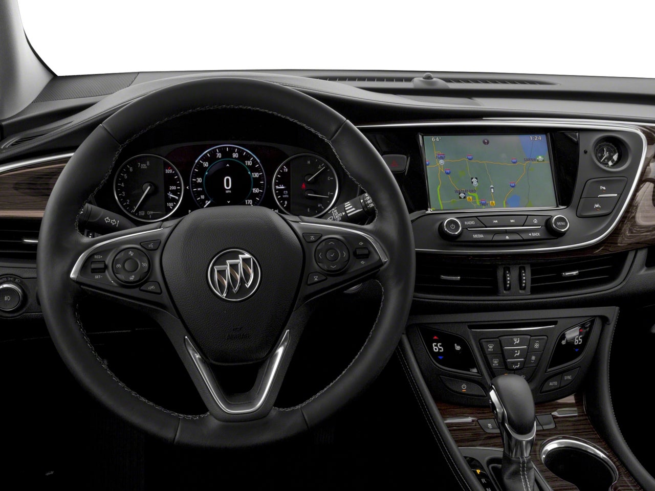 2018 Buick Envision Essence