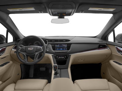 2018 Cadillac XT5 Luxury FWD