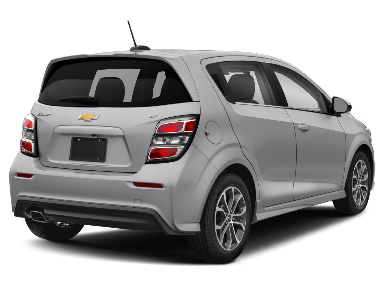 2018 Chevrolet SONIC LT