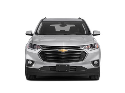 2018 Chevrolet Traverse LT Leather