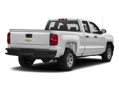 2018 Chevrolet Silverado 1500 Work Truck