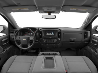 2018 Chevrolet Silverado 1500 Work Truck
