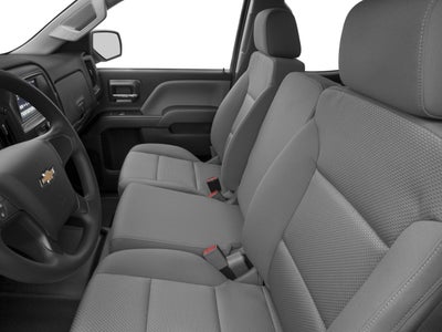 2018 Chevrolet Silverado 1500 Work Truck