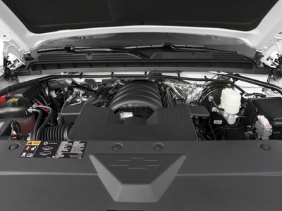 2018 Chevrolet Silverado 1500 Work Truck