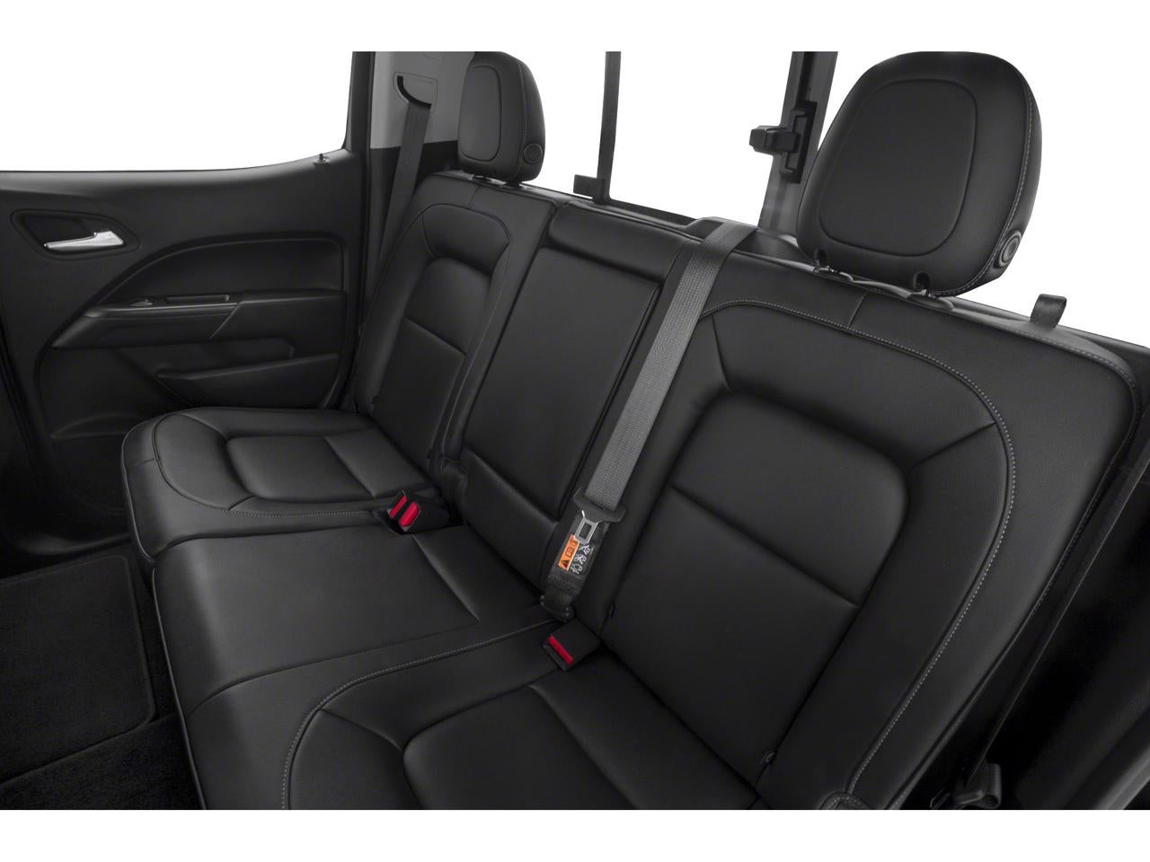 2018 Chevrolet Colorado 4WD ZR2