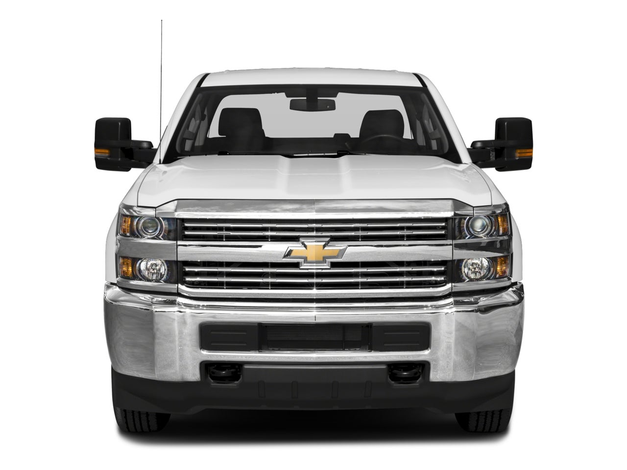 2018 Chevrolet Silverado 2500 HD Work Truck