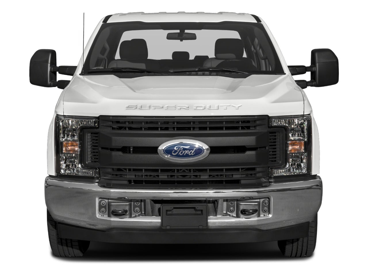 2018 Ford Super Duty F-350 SRW XL