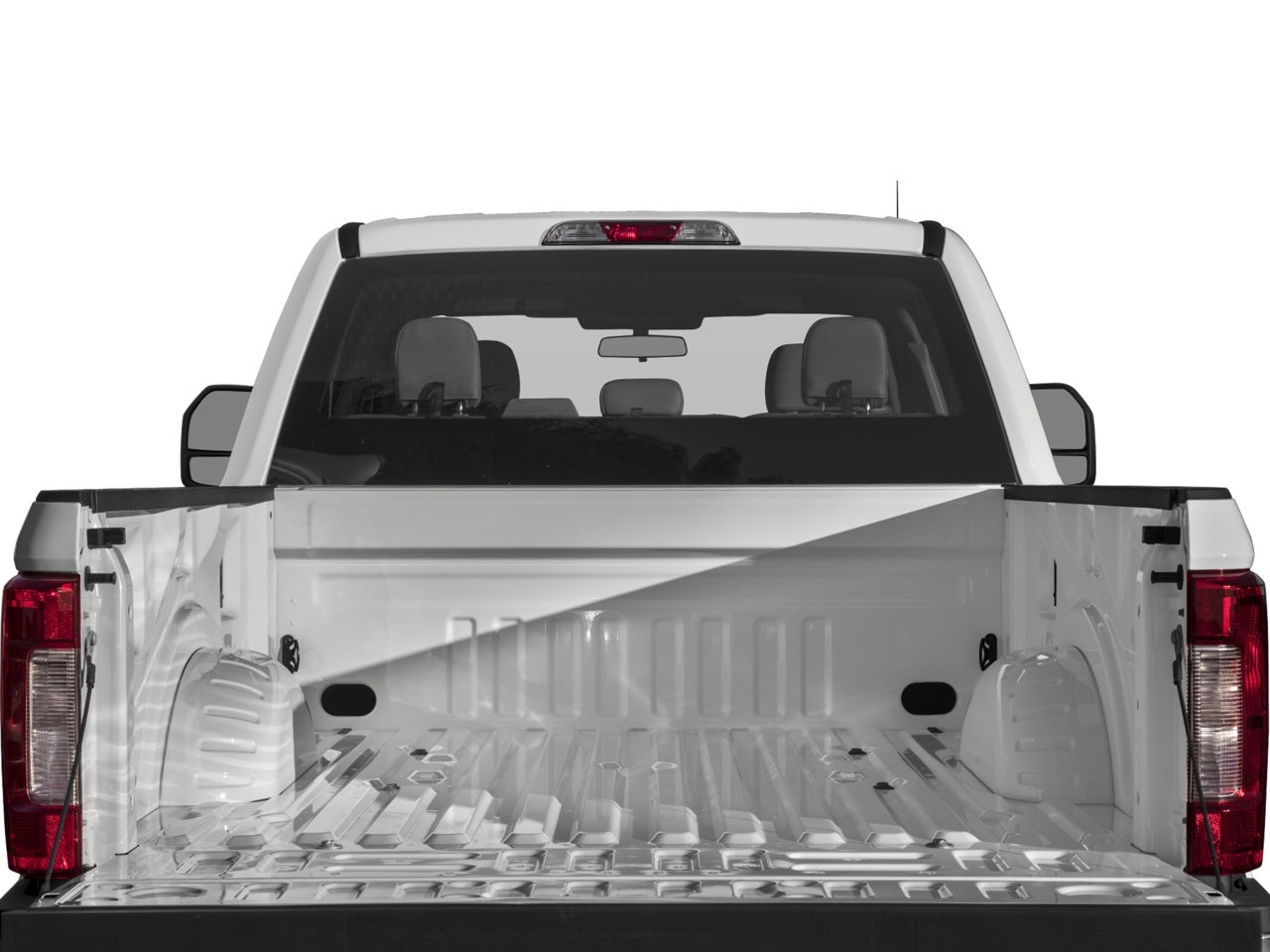 2018 Ford Super Duty F-350 SRW XL