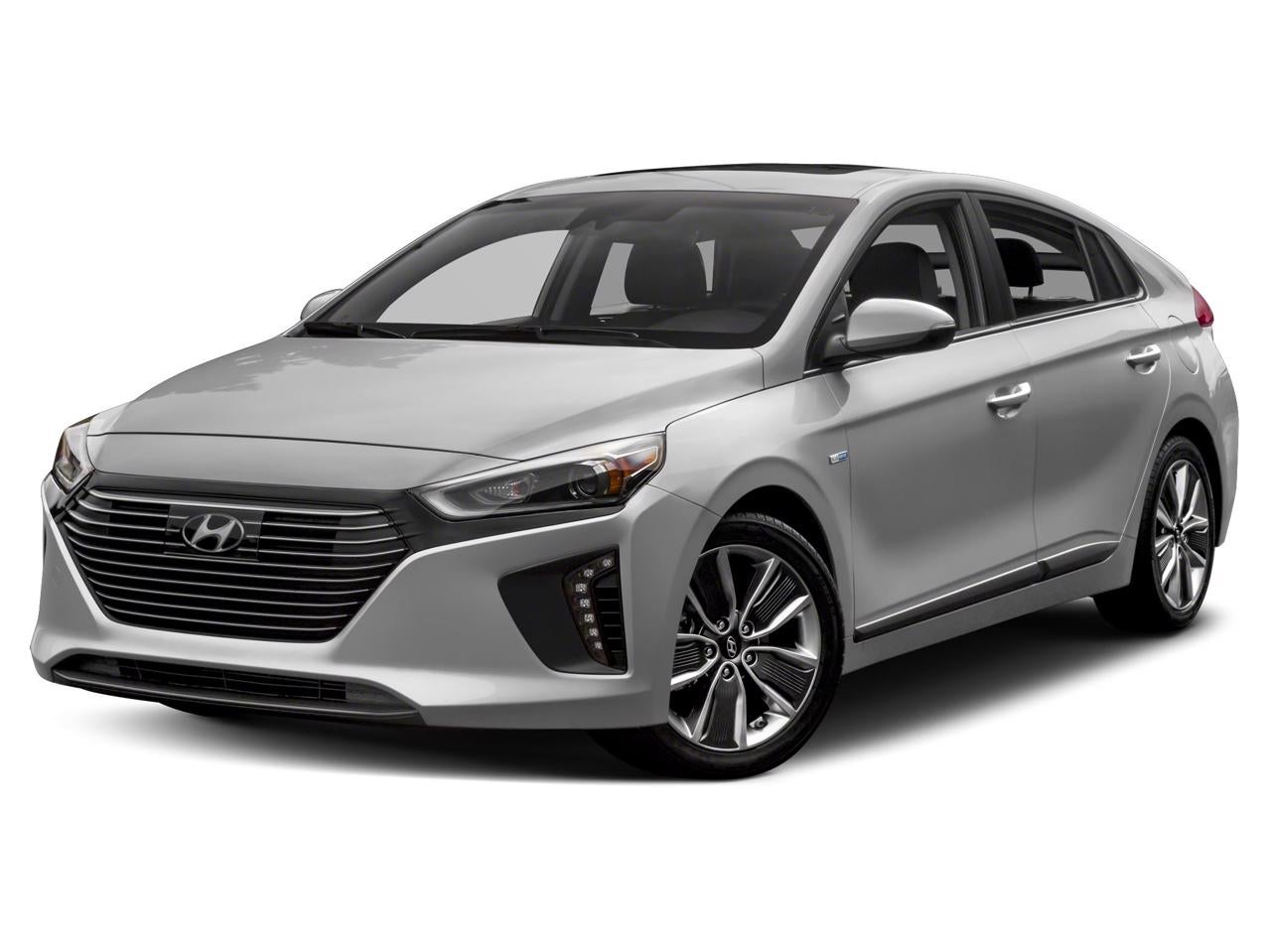 2018 Hyundai Ioniq Hybrid Limited
