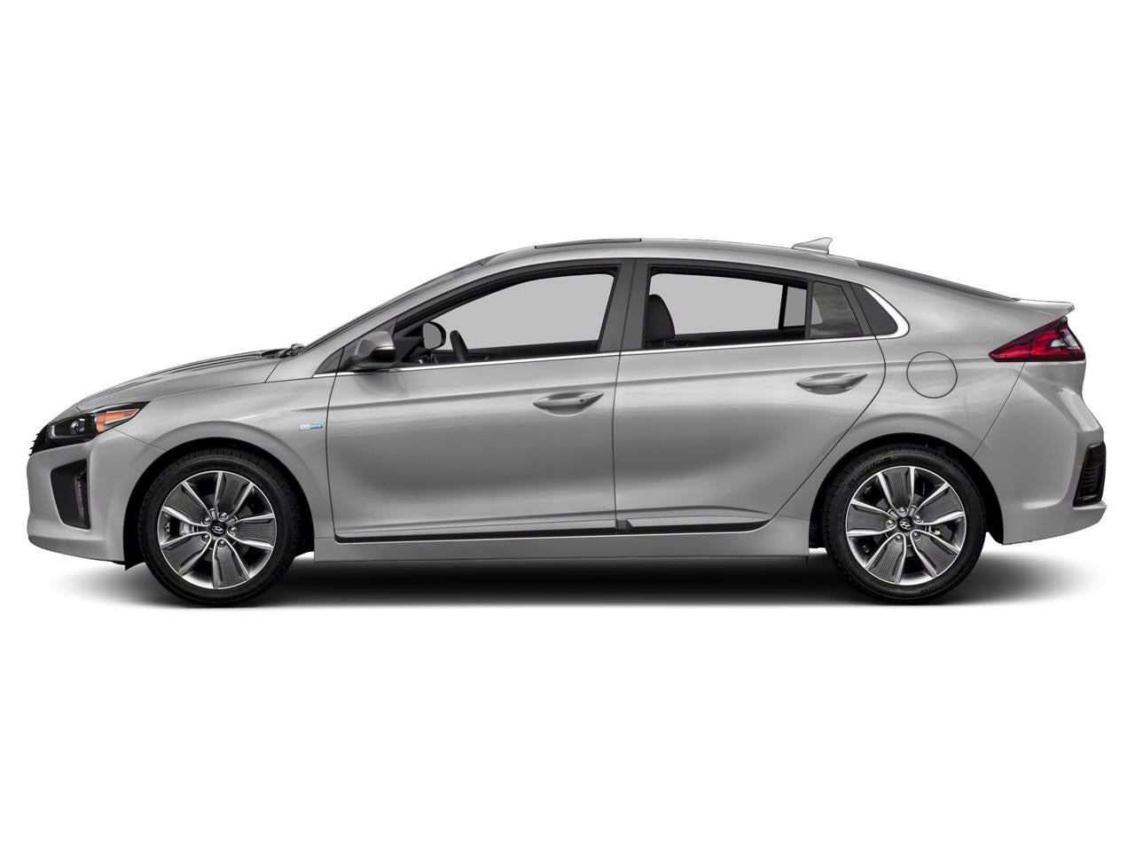 2018 Hyundai Ioniq Hybrid Limited