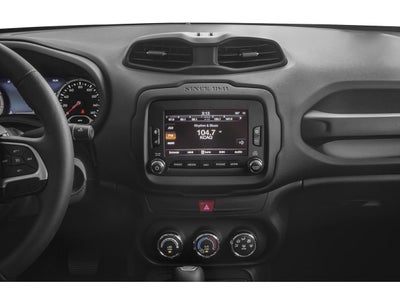 2018 Jeep Renegade Trailhawk