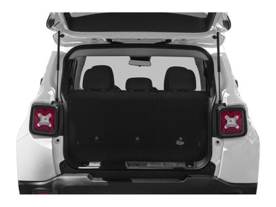2018 Jeep Renegade Trailhawk