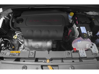 2018 Jeep Renegade Trailhawk