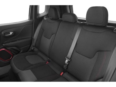 2018 Jeep Renegade Trailhawk