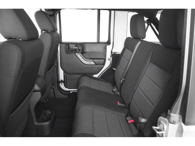 2018 Jeep Wrangler JK Unlimited Sport S