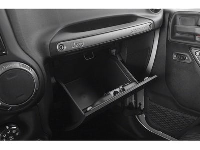 2018 Jeep Wrangler JK Unlimited Sport S