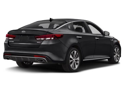 2018 Kia Optima SX