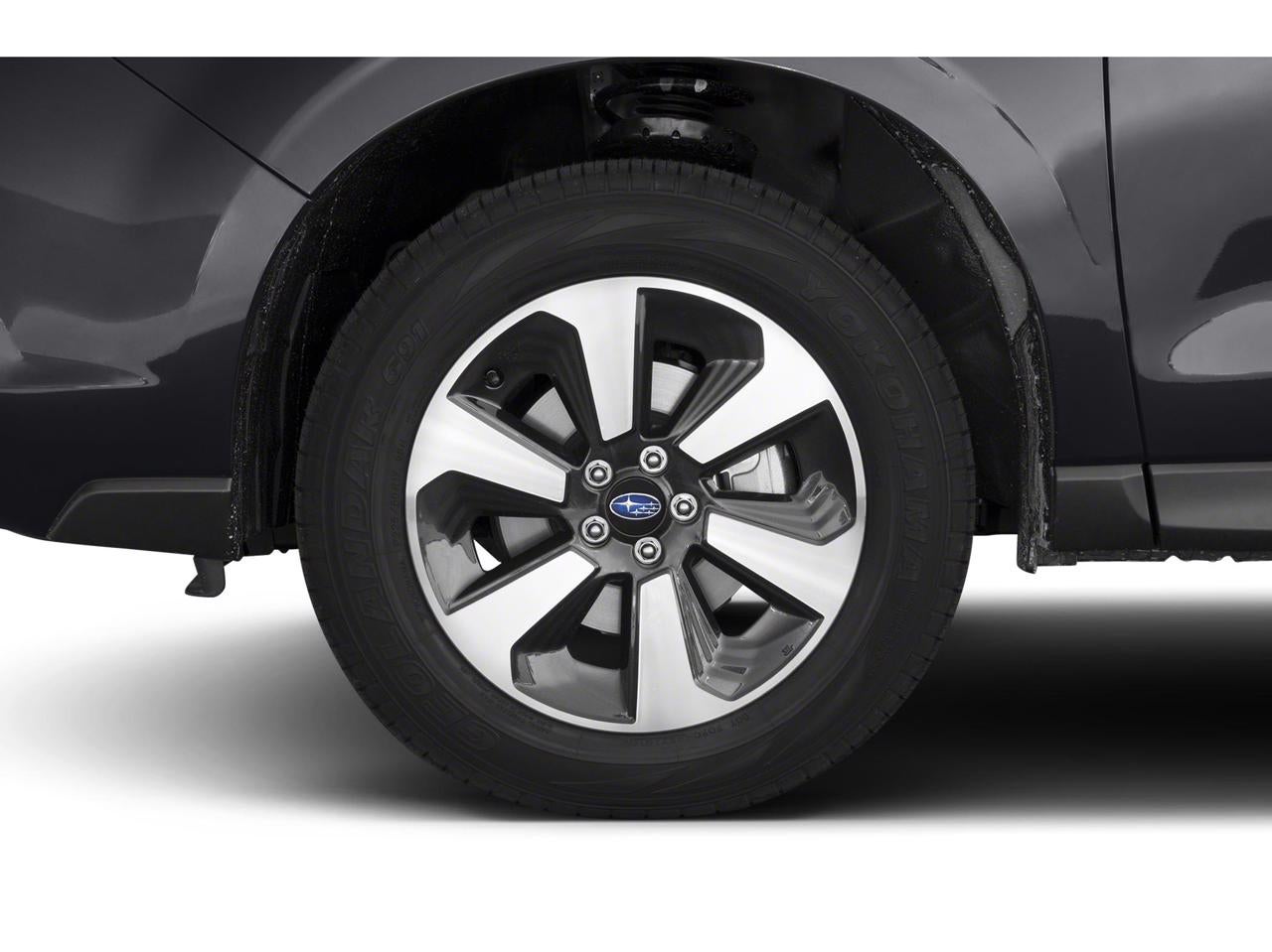 2018 Subaru Forester Premium
