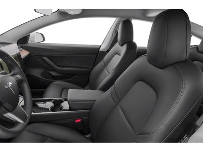 2018 Tesla Model 3 Long Range Battery