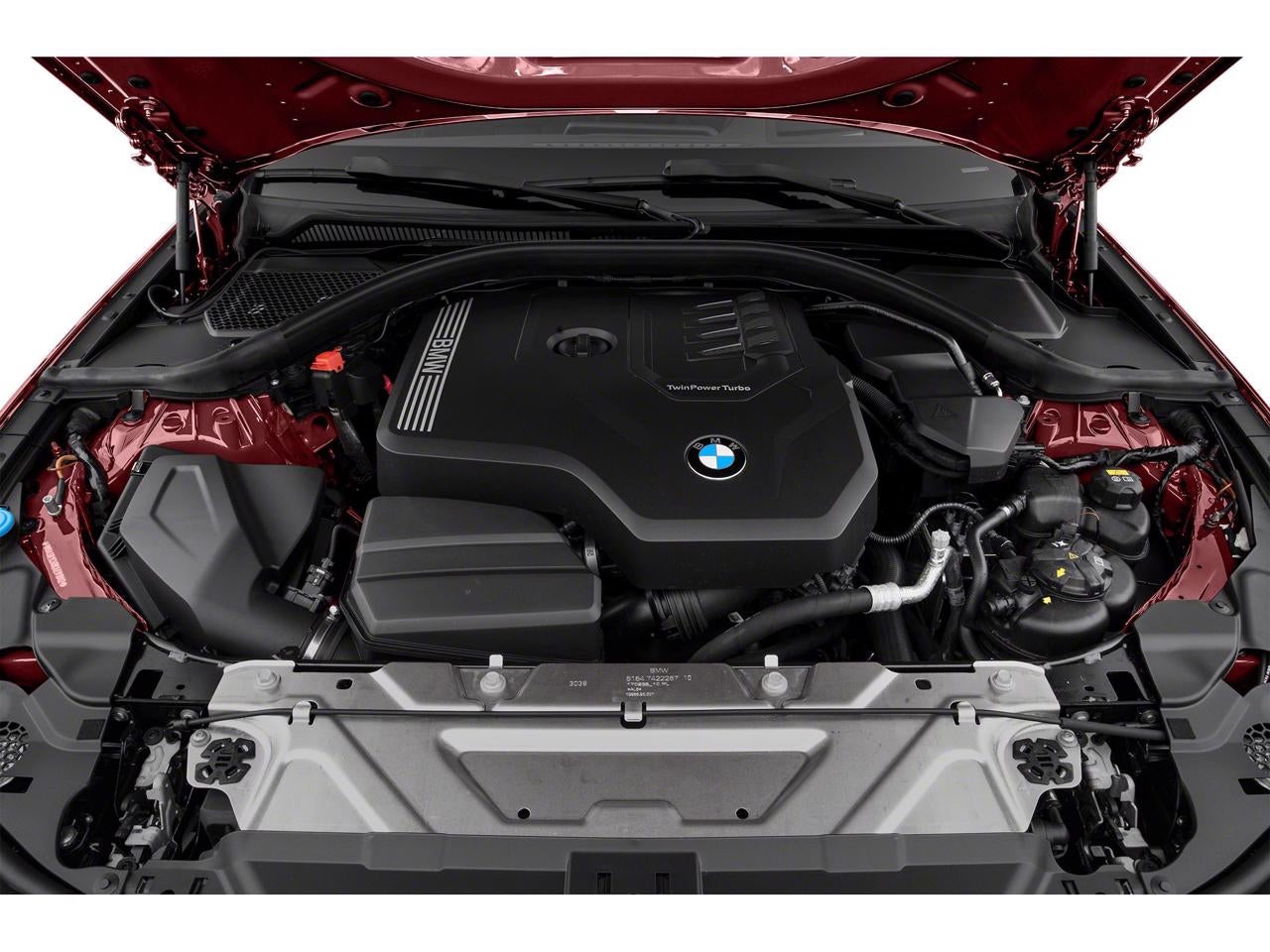 2019 BMW 3 Series 330i xDrive