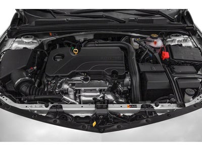 2019 Chevrolet Malibu RS