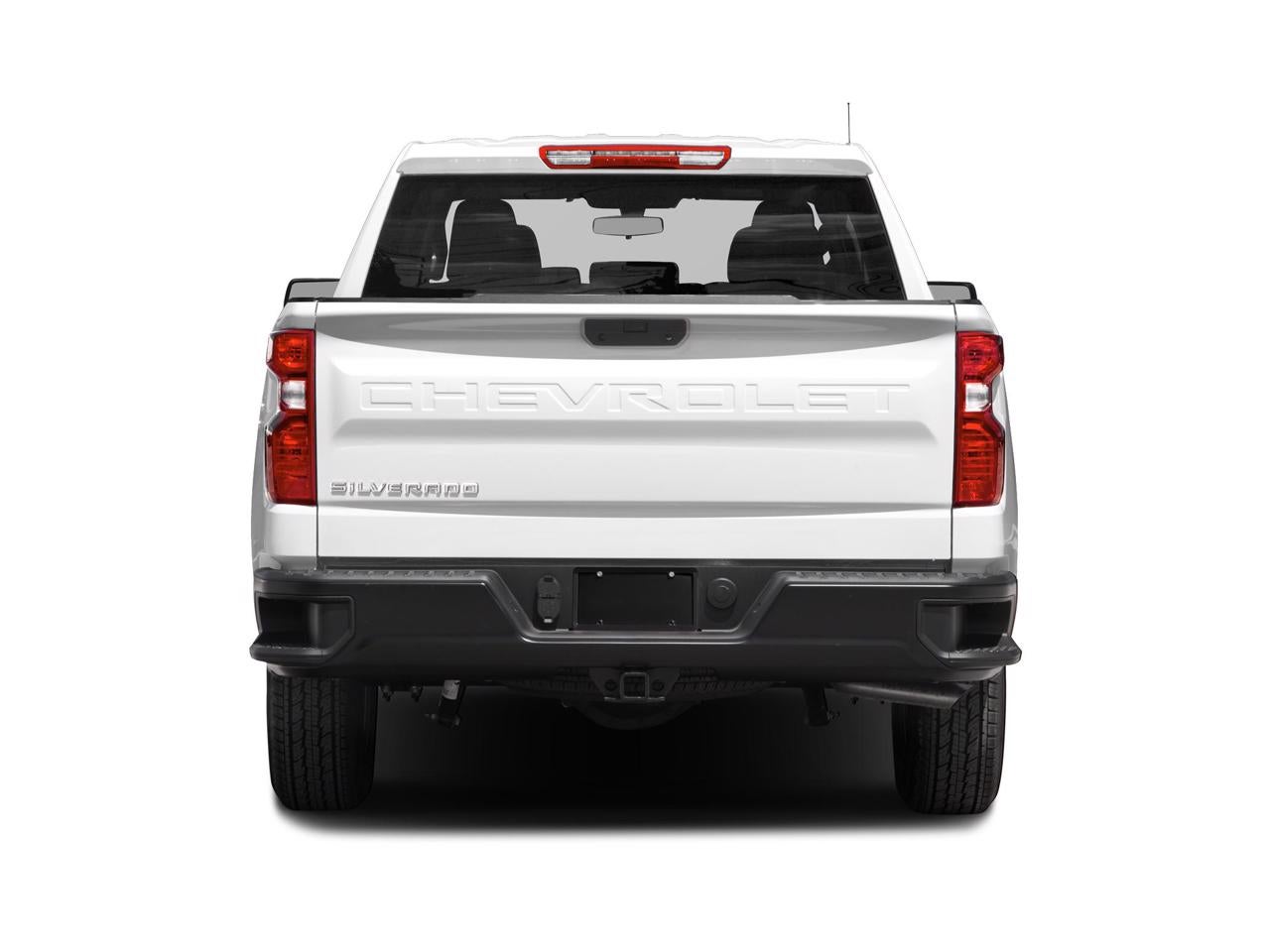 2019 Chevrolet Silverado 1500 Work Truck
