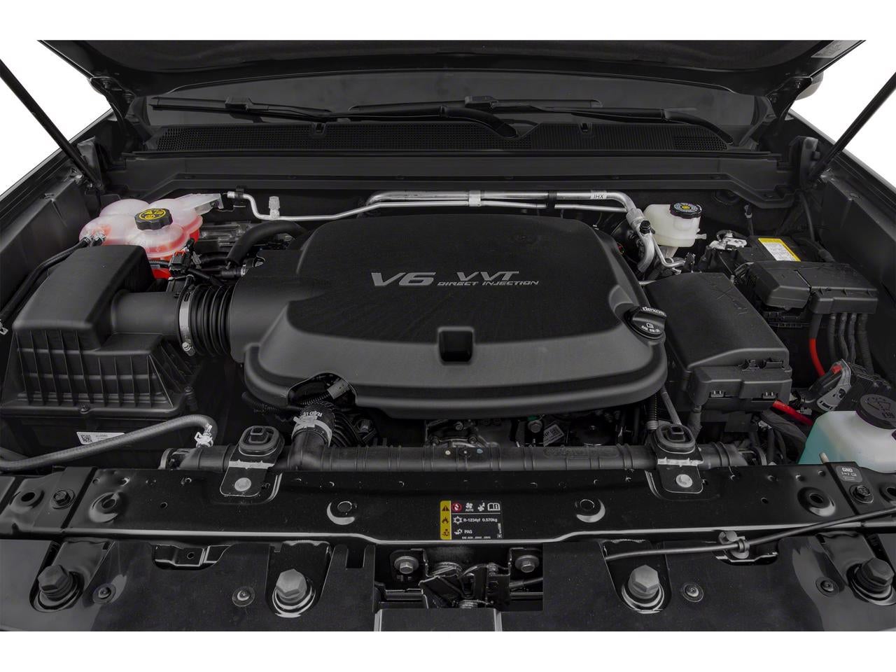 2019 Chevrolet Colorado 4WD ZR2