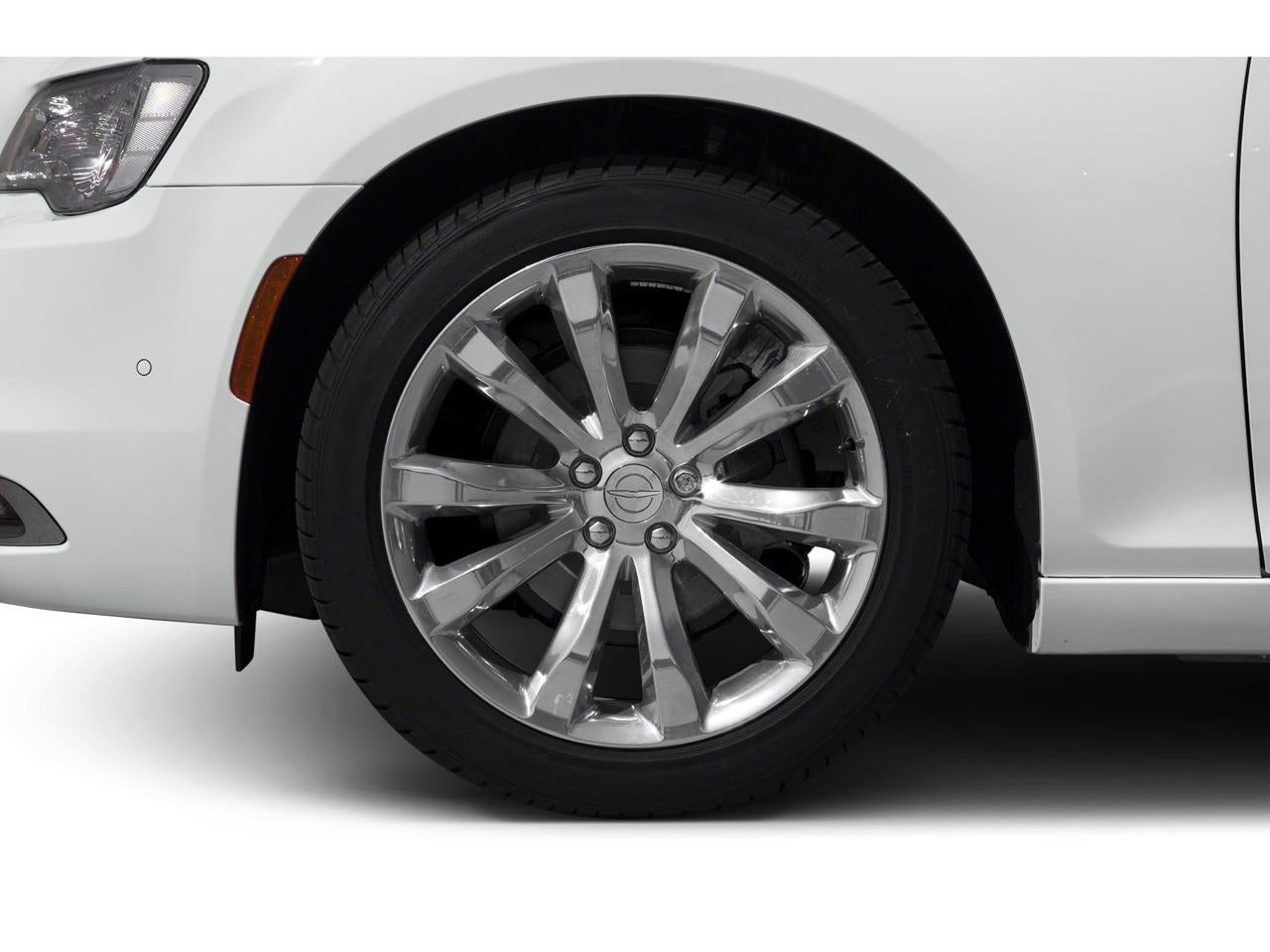 2019 Chrysler 300 300S