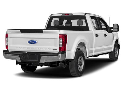 2019 Ford Super Duty F-350 SRW XL