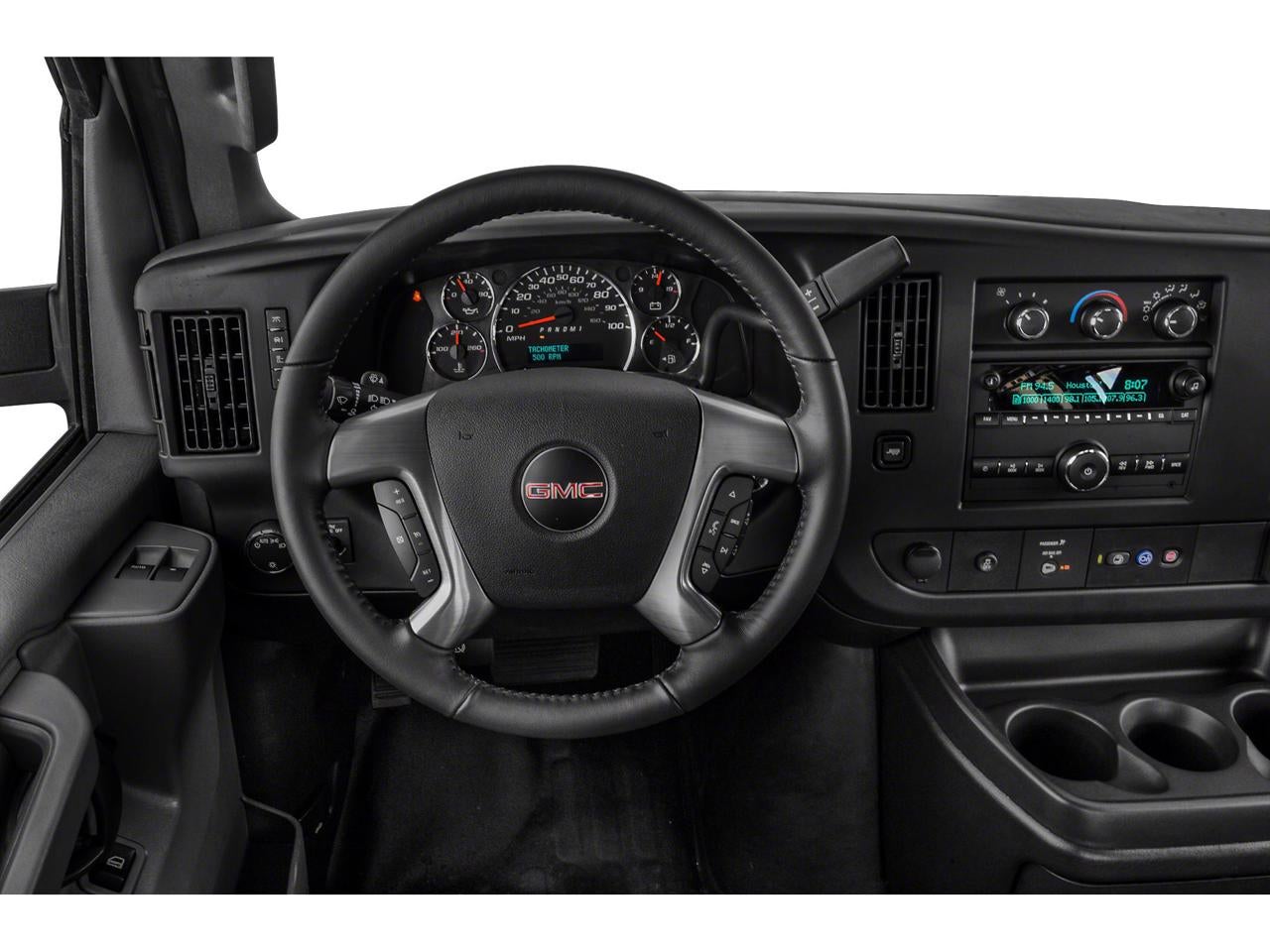 2019 GMC Savana Cargo 2500 VAN 2500 RWD 135"
