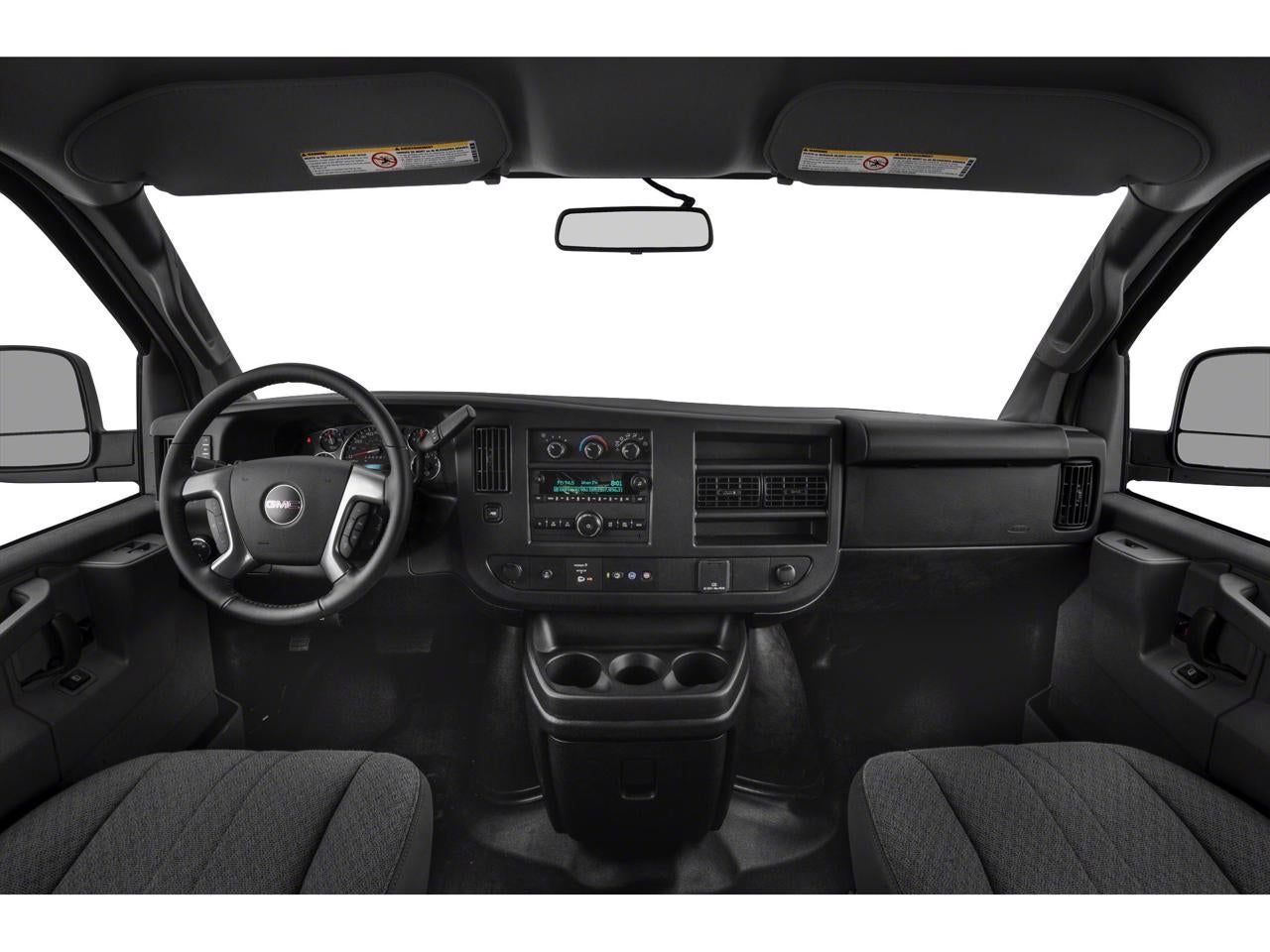 2019 GMC Savana Cargo 2500 VAN 2500 RWD 135"