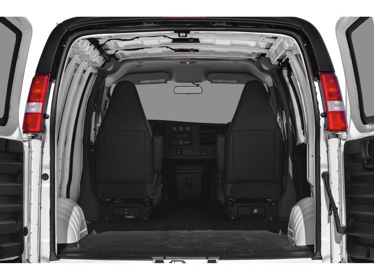 2019 GMC Savana Cargo 2500 VAN 2500 RWD 135"