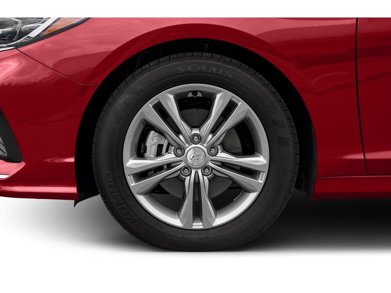 2019 Hyundai SONATA SEL