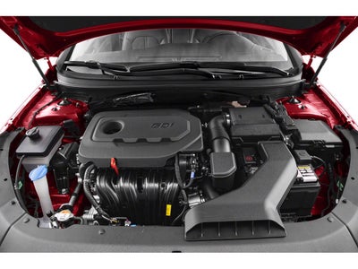 2019 Hyundai SONATA SEL