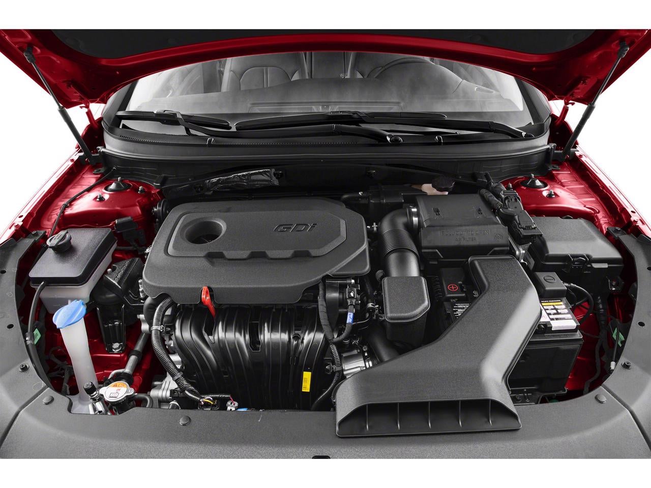 2019 Hyundai SONATA SEL