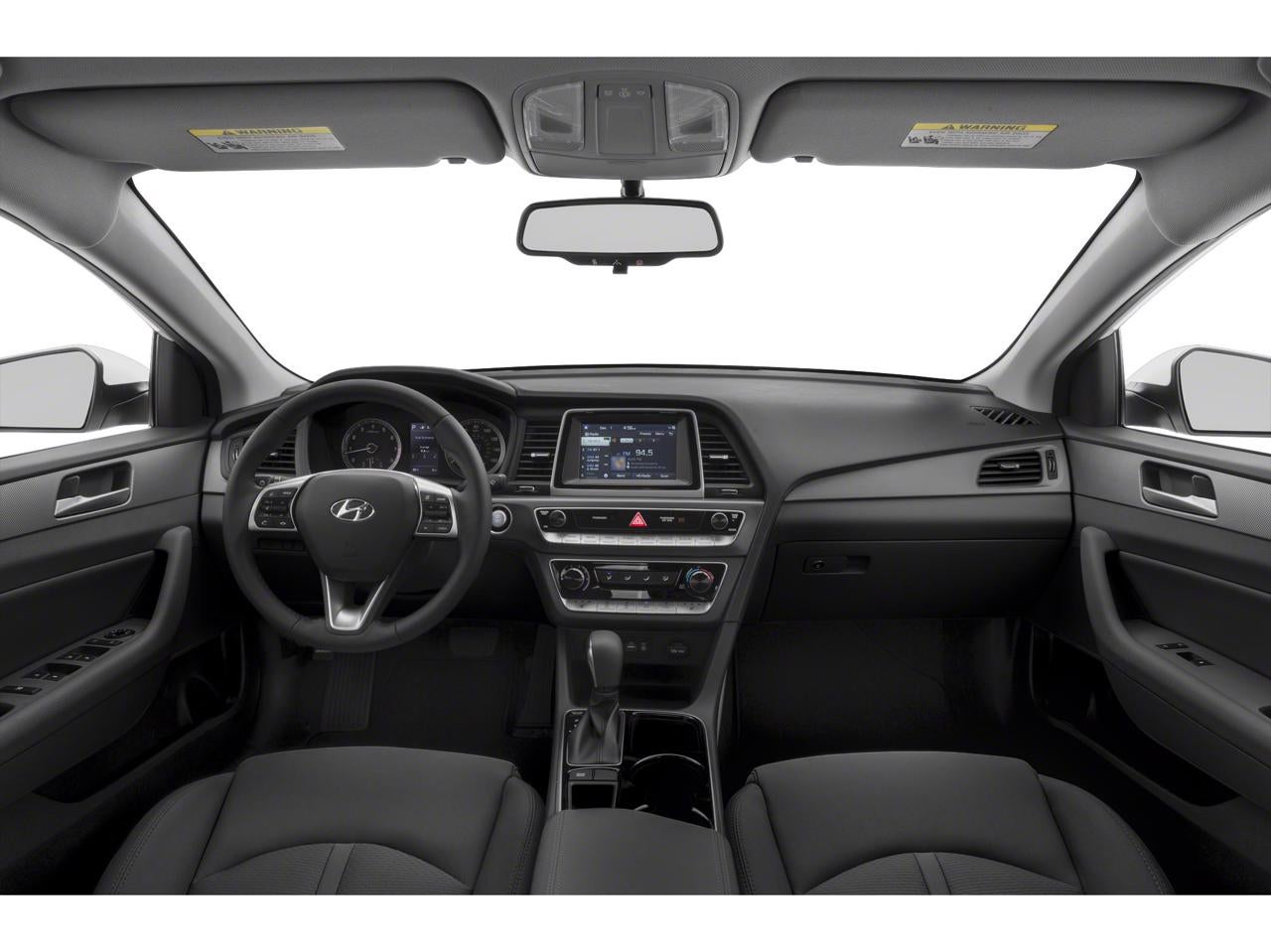 2019 Hyundai SONATA SEL